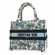 Pre-owned Canvas dior-bags