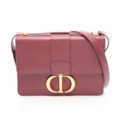 Pre-owned Leather dior-bags