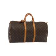 Pre-owned Canvas louis-vuitton-bags