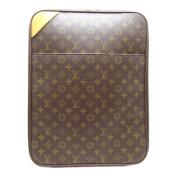 Pre-owned Canvas louis-vuitton-bags