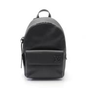 Pre-owned Leather backpacks