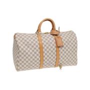 Pre-owned Canvas louis-vuitton-bags