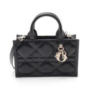 Pre-owned Leather dior-bags