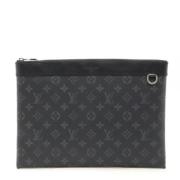 Pre-owned Fabric louis-vuitton-bags