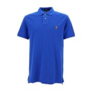 Brodert Logo Polo T-skjorter