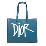 Pre-owned Leather dior-bags