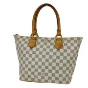 Pre-owned Canvas louis-vuitton-bags