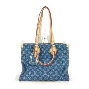 Pre-owned Denim louis-vuitton-bags