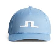 Blå Sporty Heather Cap med Logo