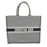 Pre-owned Cotton dior-bags