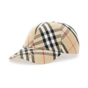 Bias Check Baseball Luer Beige