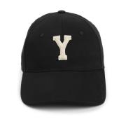 Black Ivory Baseball Caps