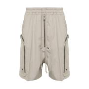 Bauhaus Bela Bomull Bermuda Shorts