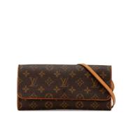 Pre-owned Canvas louis-vuitton-bags