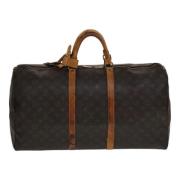 Pre-owned Canvas louis-vuitton-bags