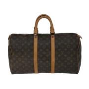 Pre-owned Canvas louis-vuitton-bags