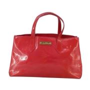 Pre-owned Leather handbags