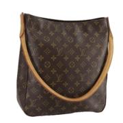 Pre-owned Canvas louis-vuitton-bags