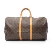 Pre-owned Canvas louis-vuitton-bags