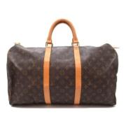 Pre-owned Canvas louis-vuitton-bags