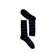 Geometrisk Mønster Crew Socks