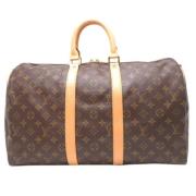 Pre-owned Canvas louis-vuitton-bags