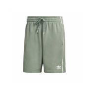 Bomull Bermuda Shorts