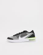 Nike Air Max Vapour wing trainers in black