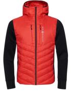 Sail Racing Men's Spray Hybrid Jacket Bright Red