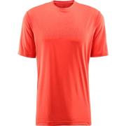 Ridge Tee Men Pop Red