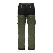 Sasta Men's Vaski Zip Trousers New Loden