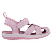 Viking Footwear Kid's Vilde Print Light Pink