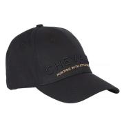 Foxhill Cap Black