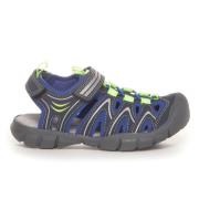 Gulliver Kids' Sandal (2021) Blue