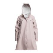 Stutterheim Women's Mosebacke Raincoat (2021) Taupe