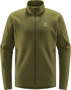 Haglöfs Men's Buteo Mid Jacket Olive Green