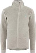 Klättermusen Men's Hödur Hooded Zip Moon