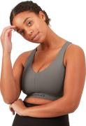 StayInPlace Impact Sports Bra Nutmeg