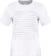 Women's /29 Cotton Matrix T-Shirt  Pure White