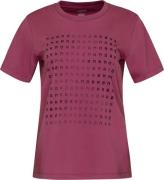 Women's /29 Cotton Matrix T-Shirt  Violet Quartz
