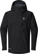 Haglöfs Men's Lark GORE-TEX Jacket True Black