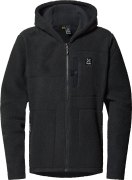 Men's Malung Pile Hood True Black