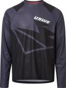 USWE Men's Berg MTB Jersey Blackened Pearl