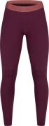 Women's Nieras Merino Pants 2.0 Grape Wine