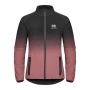 Hellner Harrå Hybrid Jacket Women Deco Rose