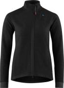 Klättermusen Women's Hödur Zip Jacket Black