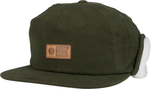 Salty Crew Trapper 5 Panel Spruce