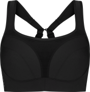 Women's High Support Sportsbra G-Cup Black