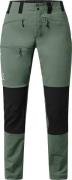 Haglöfs Women's Mid Standard Pant Fjell Green/True Black