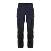 Trollstein Stretch Hiking Pant Wmn Black iris